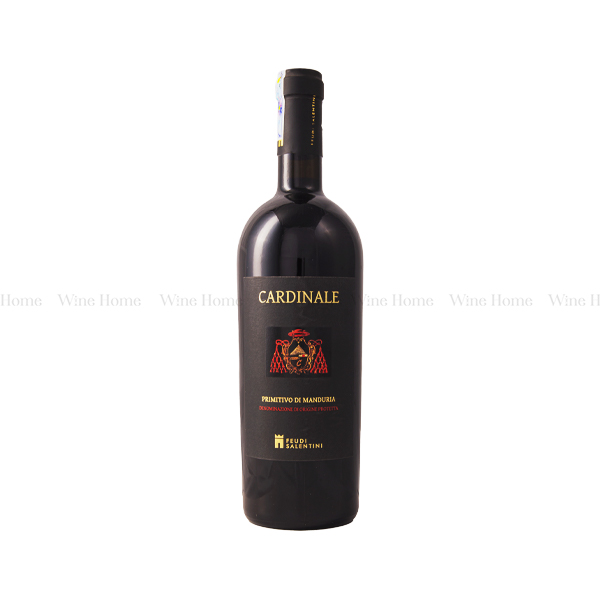 Rượu vang Ý - Cardinale